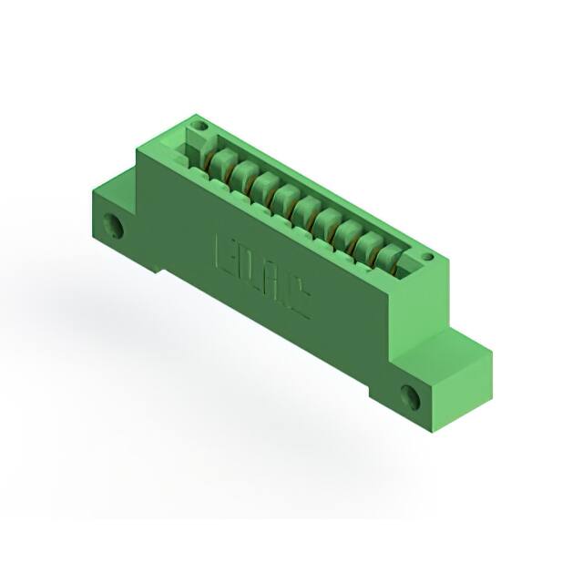 846-010-520-112 EDAC Inc.  Edgeboard Connectors